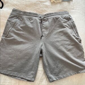 Lululemon Gray Men’s Casual Shorts